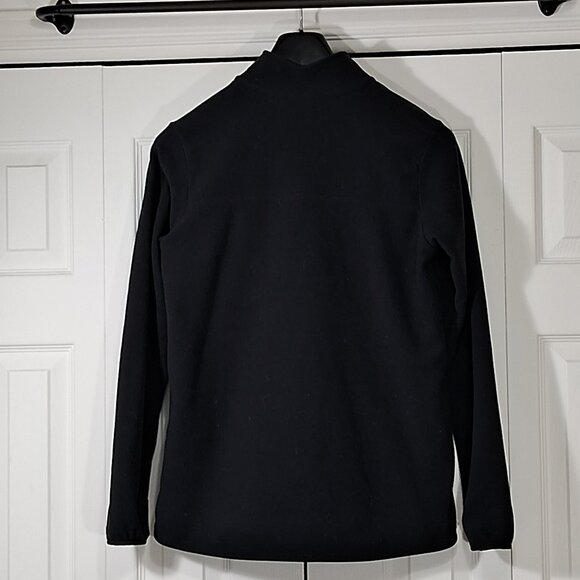 The North Face Black Fleece 1/4 Zip Sweater - Picture 3 of 11